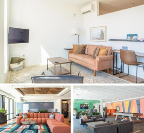 Flexhome East Side 1BR NO4 - with Balcony, Pool, Gym